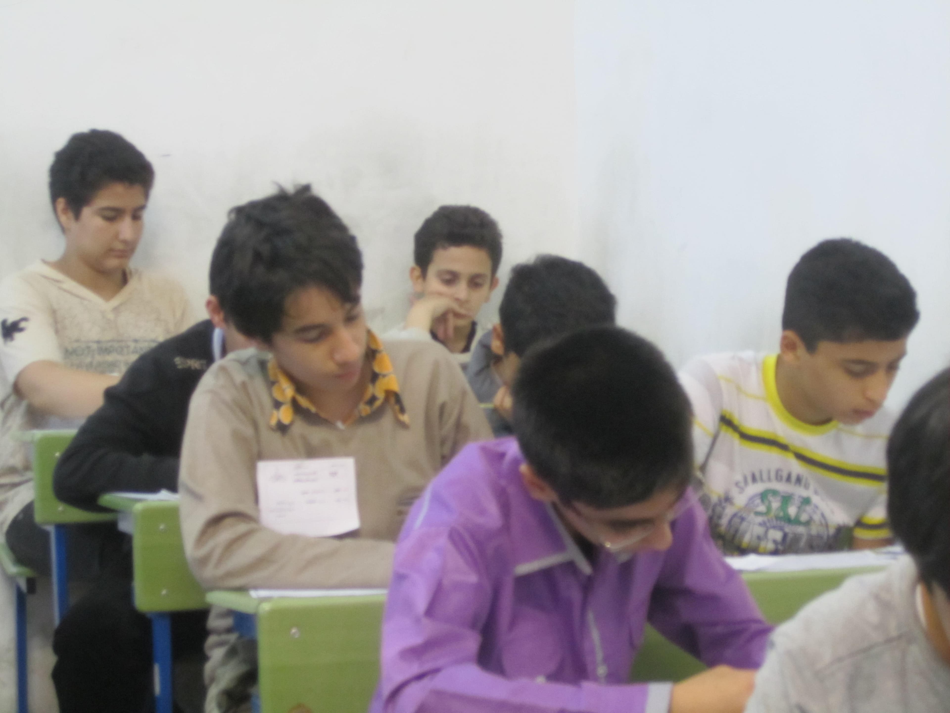 گروه پیشگامان استان مازندران